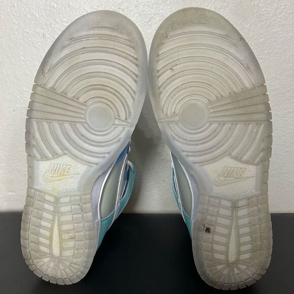 Nike Dunk High I Got Next Copa Sneakers, Size8.5 #DV2130-400 - Picture 8 of 8